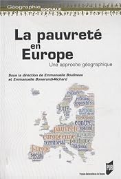 La  pauvreté en Europe