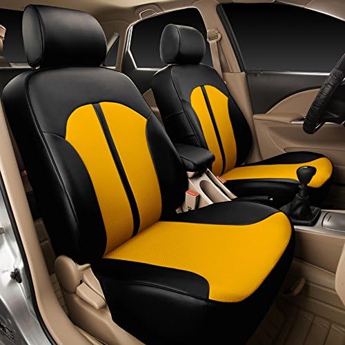 AutoDecorun Custom Exact Fit Car Seat Covers for Chrysler 300C PT