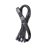 CableMod C-Series Pro ModFlex Sleeved 12V-2x6