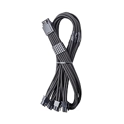 CableMod C-Series Pro ModFlex Sleeved 12V-2x6