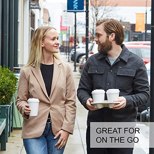 Another great feature of these cups is that they are reusable, meaning that you can wash and reuse them multiple times before disposing of them. This means that you can save money and reduce waste by using these cups instead of disposable ones.