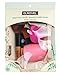 Makeup Brushes Convenient To Carry Made With Bamboo Handle and Animal Cruelty Free Soft Bristle (4 pieces)