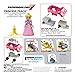 K'NEX Nintendo Mario Kart 7 Princess Peach Pullback Birthday Girl Kart
