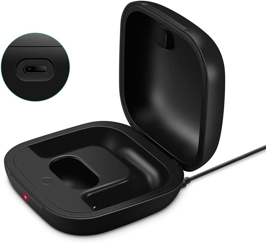 Replacement Charging Case Compatible with Powerbeats Pro with Bluetooth