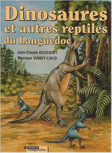 Dinosaures Et Autres Reptiles Du Languedoc Pdf Télécharger - 