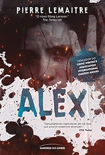 Livro Alex (Trilogia Verhoeven)