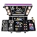 SHANY Studio ToGo Wheeled Trolley Makeup Case & Organizer with Light - Purple