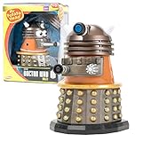 Doctor Who Mr. Potato Head - Gold Dalek Action Figure Toy - 7