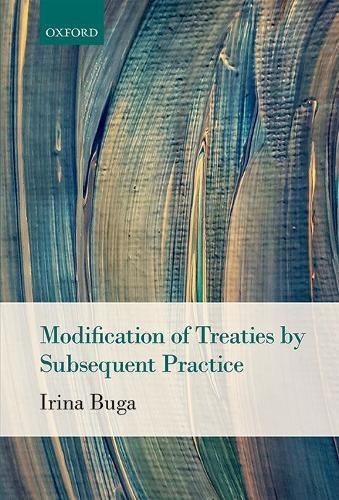 [BOOK] Modification of Treaties by Subsequent Practice P.D.F