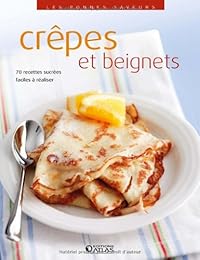 Crêpes et beignets