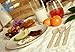 Wooden Disposable Cutlery Combo Set – 300 pc - 100 Forks, 100 Spoons, 100 Knives, 6” Utensils - Eco Friendly, Biodegradable, Compostable – Parties, Weddings, Gatherings – Forget Plastic, GO Green!