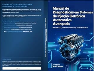 Livro Manual de Diagnósticos em Sistemas de Injeção Eletrônica Automotiva Avançada