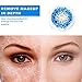 4 Pack Deep Pore Facial Cleansing Replacement Brush Heads for Mia 1, Mia2, Mia3 (Aria), SMART Profile, Alpha Fit, Pro, Plus and Radiance