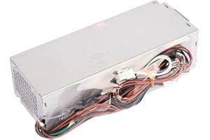 ZYNCUE for Dell Optiplex 5060 7060 7070 7080MT 5090 G5-5090 and XPS 8940 Desktop Computer, 500W Power Supply Unit (PSU), Mode