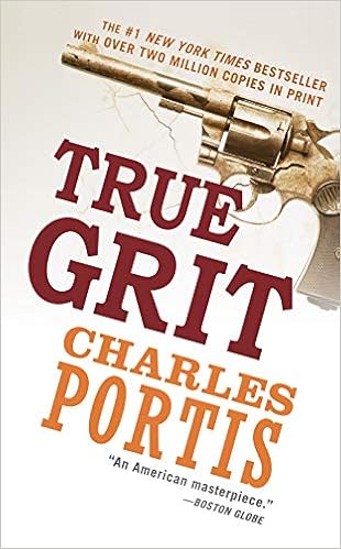 True Grit [EN] - Charles Portis