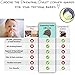 Baby Proofing Silicone Soft Corner Guards [8 Pack] Dreaming Owlet | Sharp Corner Cover for Baby/Child Safety | Furniture/Table Corner Protectors | Child Proof Corner Bumpers | Choke-free | Self-stick