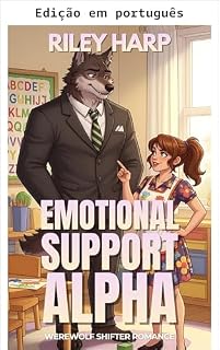 Livro Alfa de apoio emocional (Calor animal)