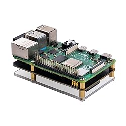 GeeekPi M.2 NVME SSD Storage Expansion Board for