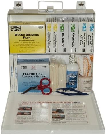 Pac-Kit6120 FA Kit Steel Industrial #50