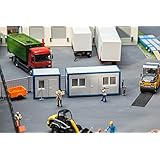 Faller HO 130132 Office Container - Scale 1:87 - New 2018