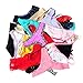Sunm boutique Sexy G-String Lingerie Thongs T-Back String Thongs Panties(multicolored) (Pack Of 20)