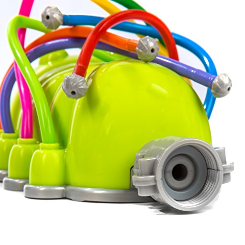 Kidoozie Wild Wigglin' Sprinkler 3+