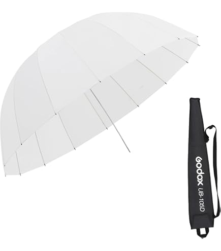 Amazon.com : Elinchrom EL26355 Lighting Umbrella Deep Translucent