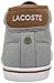 Lacoste Men's Ampthill 317 1, Gray/Brown, 10 M US