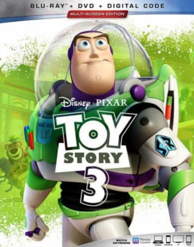 Amazon.com: Toy Story 1-4 Boxset [Blu-ray] [2019] [Region Free