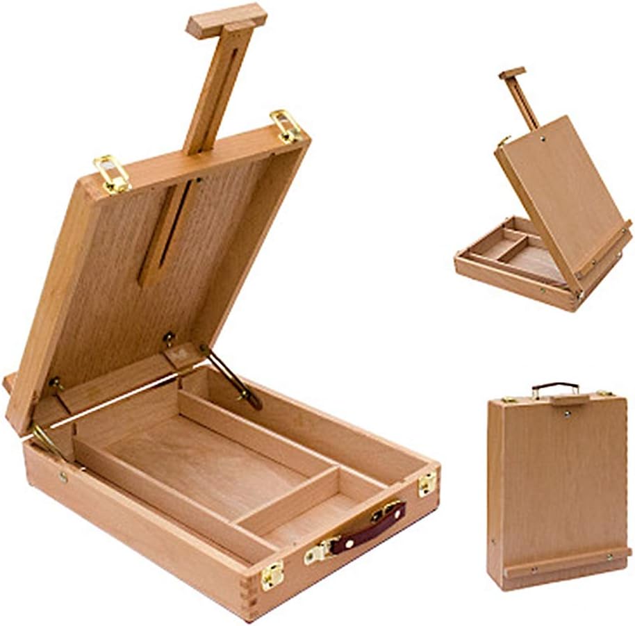Aceite de Caja Plegable Prima de Caballete Caballete ...
