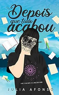 Livro Depois que tudo acabou