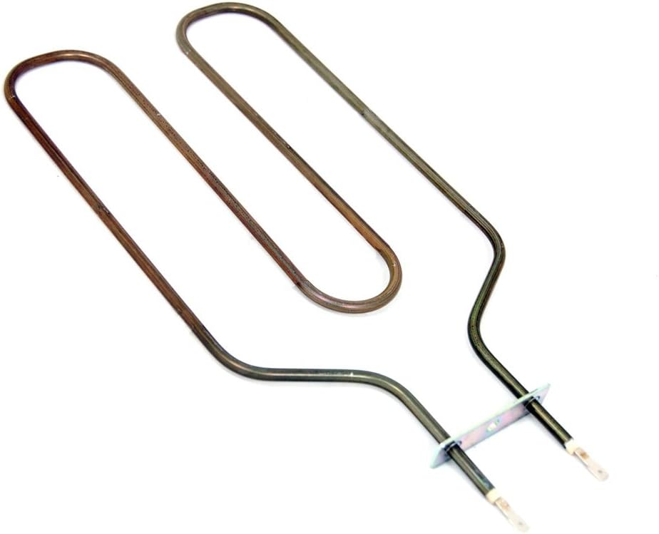 SPARES2GO Upper Heater Grill Element for Rangemaster 110 90 55 Classic