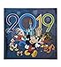 Walt Disney World 2019 Mickey Mouse Photo Album Holds 200 Photos