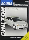 Acura TL 1999 thru 2008 (Chilton's Total Car Care Repair Manuals)