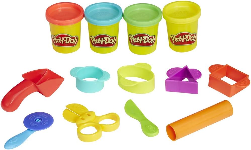 play doh starter kit