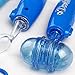 Doctor Kit Pretend Play Medical Kit Set Equipment Nurse Carry Case, Fajiabao Toy Pretend and Play Set Stethoscope with Light and Sounds Gift for Boys Kids Toddlers over 3 years ,Blue