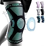 NEENCA Professional Knee Brace, Compression Knee