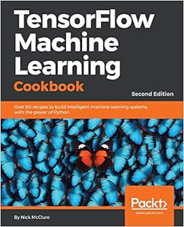 tensorflow cookbook