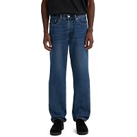 Jeans Uomo Wrangler Riggs Workwear FR – Tessuto Ignifugo, Vestibilità Relaxed, Blu, 34W X 36L, Lavabile In Lavatrice