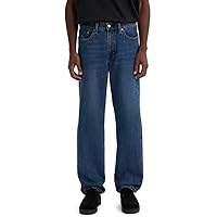 Jeans Uomo Wrangler Riggs Workwear FR – Tessuto Ignifugo, Vestibilità Relaxed, Blu, 34W X 36L, Lavabile In Lavatrice