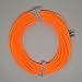 100FT Weight Forward Floating (4F,5F,6F,7F,8F) Fly Fishing Lines Orange, Blue, Yellow,Green (Orange, WF-6F)