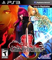 Last Rebellion - Playstation 3