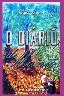 Livro O Diário De Manu