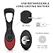 DAKOKA Remote Controlled Vibrating Prostate Massager - Anal Plug with Cock Ring and Ball Loop - 9 Speeds Anal Vibrator for Men - Waterproof G Spot Stimulator for Women - Anal Toys for Couples