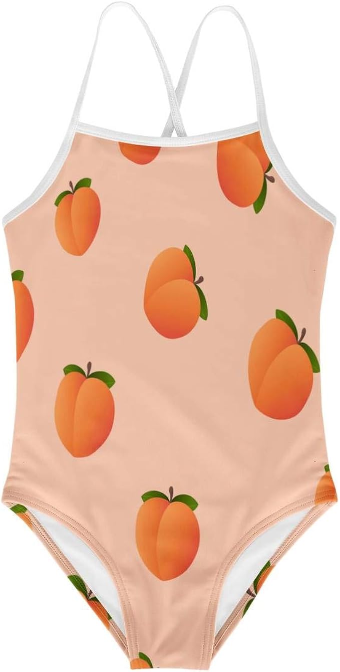 fruit bathing suit