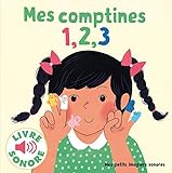 Mes comptines 1, 2, 3 by 