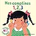 Mes comptines 1, 2, 3 by 
