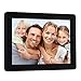 Timegyro Recordable Picture Frame 5x7-20s Voice Recording Photo Frame, Tabletop or Wall Mount, Personalized Gift for Family, Birthday and Christmas