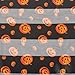 Purple Box Jewelry Halloween Scarf Black One Size