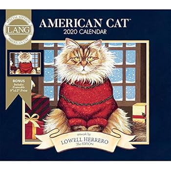 Amazon.com : Lang American Cat 2020 Wall Calendar (20991001889 Amazon.com : Lang American Cat 2020 Wall Calendar (20991001889